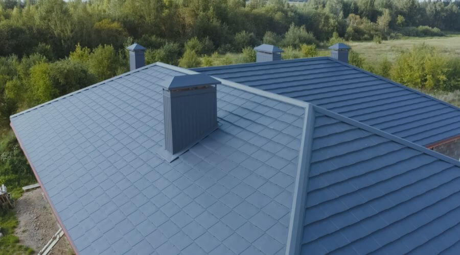 Metal Roofing Installation in Sistersville, WV